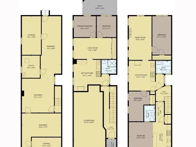 Commercial for sale in The Bronx, Arverne