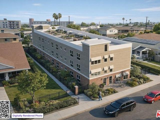 Land for sale in Canoga Park, California