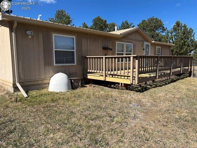 House for sale in Custer, Colorado