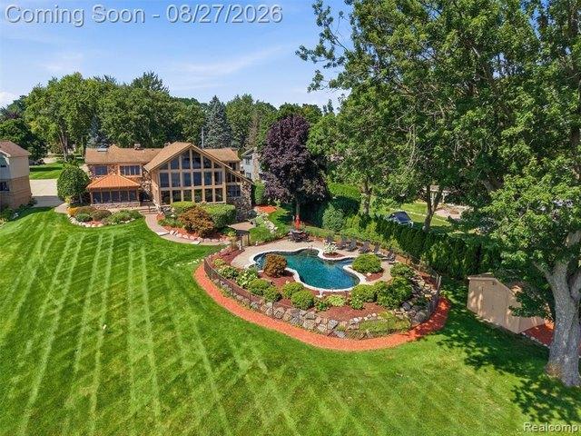 House for sale in Waterford, Michigan