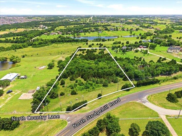 Land for sale in Fate, Texas