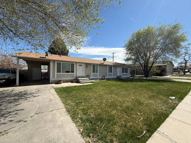 House for sale in West Valley City, Utah