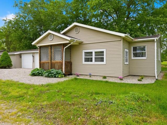 House for sale in Columbia City, Indiana