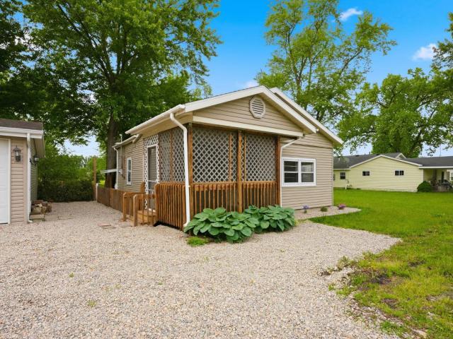 House for sale in Columbia City, Indiana
