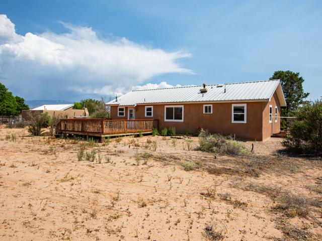 House for sale in Corrales, New Mexico