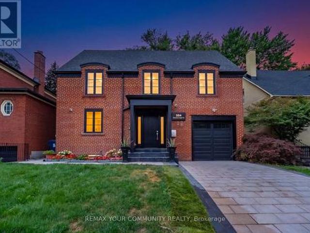 House for sale in Woburn, Ontario