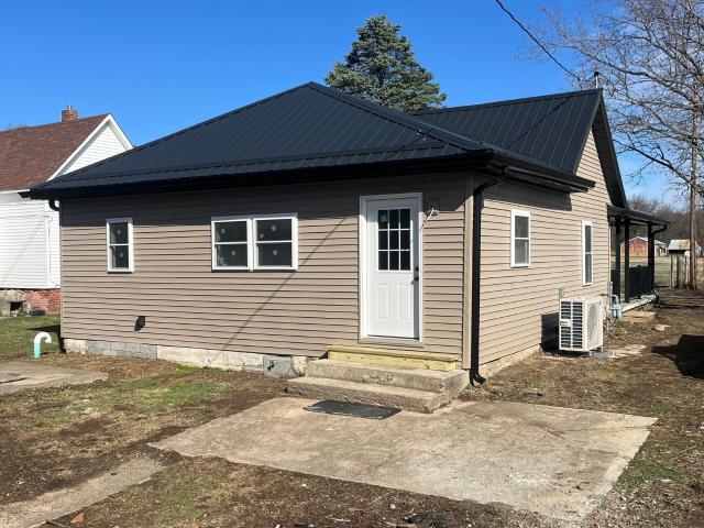 Property for sale in Montezuma, Indiana