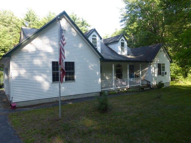 House for sale in Newfield, Maine