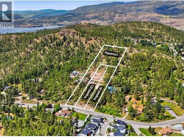 Land for sale in Winfield, British Columbia