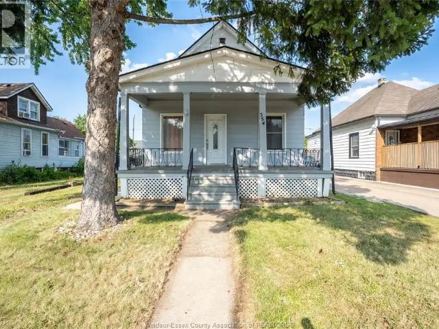 House for rent in Maidstone, Ontario