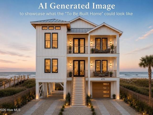 Land for sale in Ocean Isle Beach, North Carolina