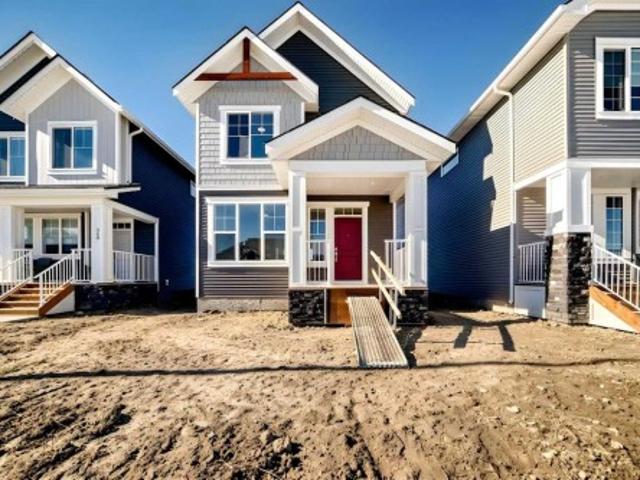 House for sale in Crossfield, Alberta