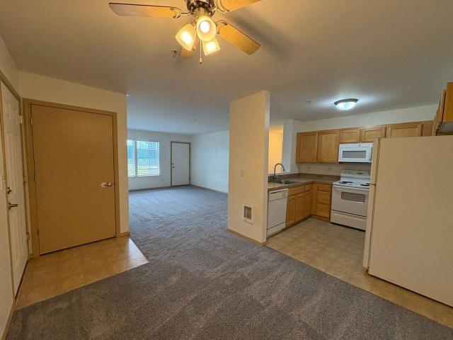 Apartment for rent in Oregonia