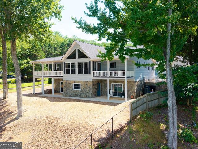 House for sale in Hiawassee, Georgia