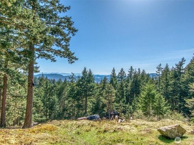 Land for sale in Orcas, Washington