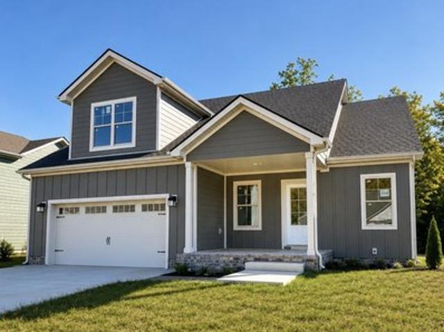 House for sale in Clarksville, Middle Tennessee