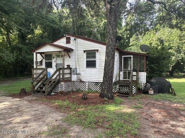 House for sale in Edenton, North Carolina