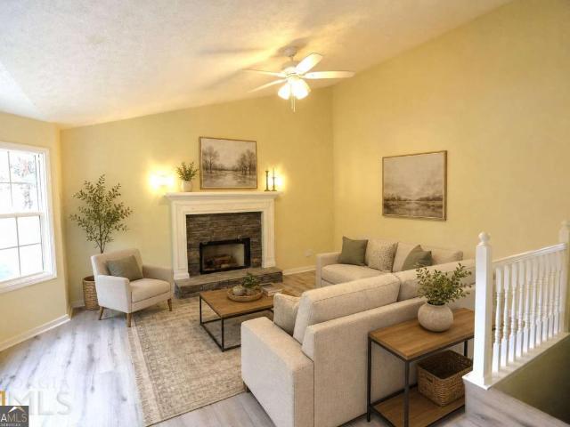 House for sale in Paulding, Georgia