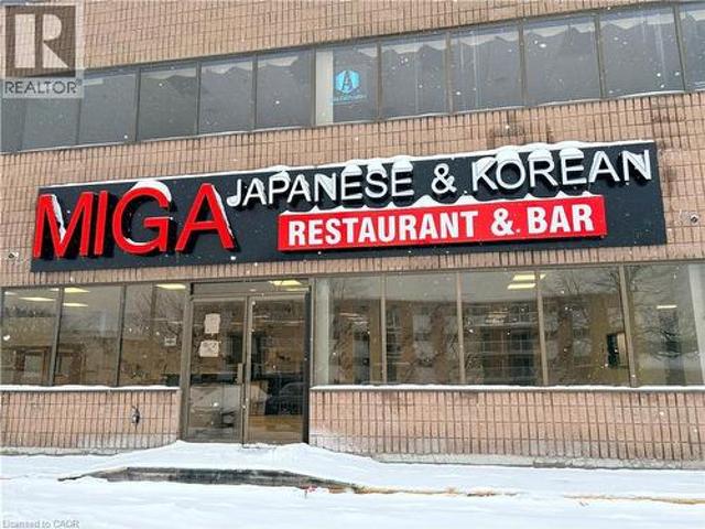 Commercial for sale in Waterloo, Ontario