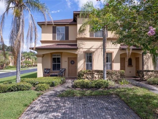 Townhouse for sale in Davenport, Florida