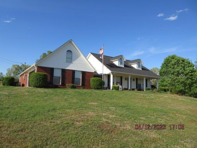 House for sale in Pontotoc, Mississippi