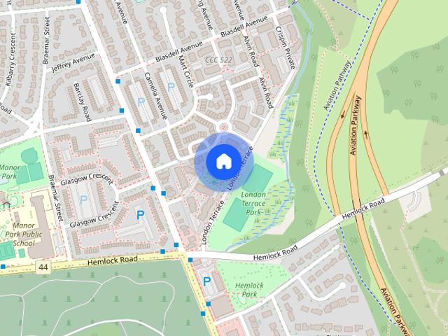 Apartment for rent in Mulhurst Bay, Ontario