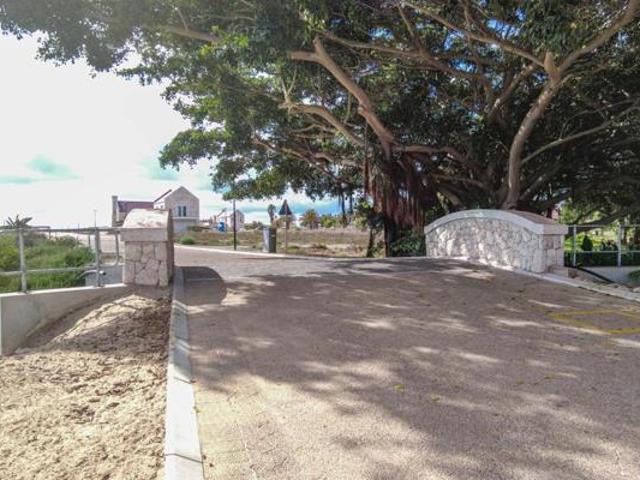 Land for sale in West Coast Village, City of Cape Town