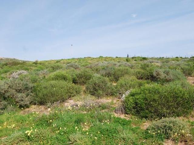 Land for sale in Western Cape