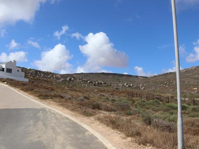 Land for sale in Western Cape
