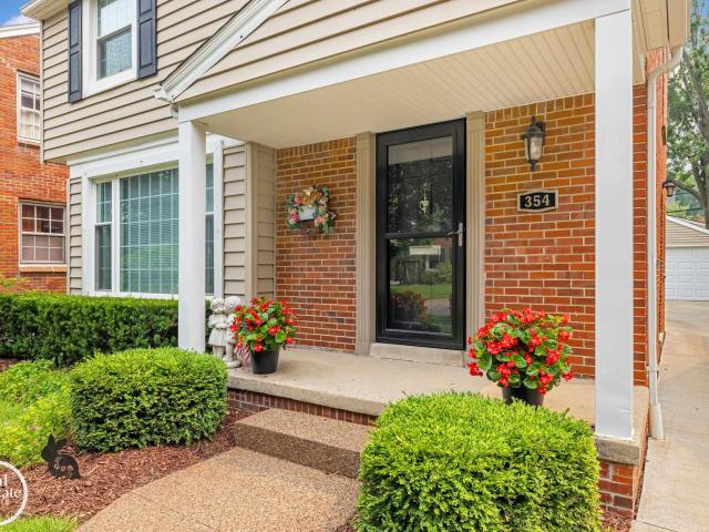 House for sale in Michigan