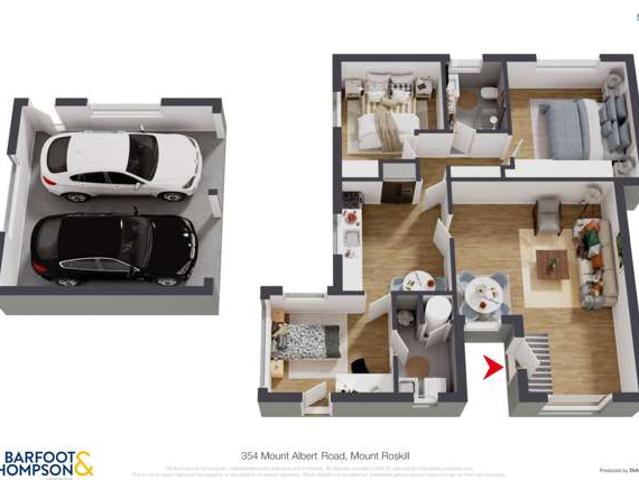House for sale in Mount Roskill