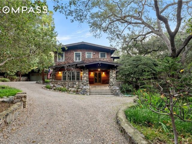 House for sale in Sierra Madre, California