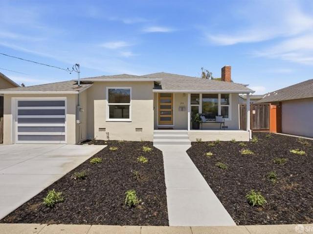 House for sale in San Mateo, California