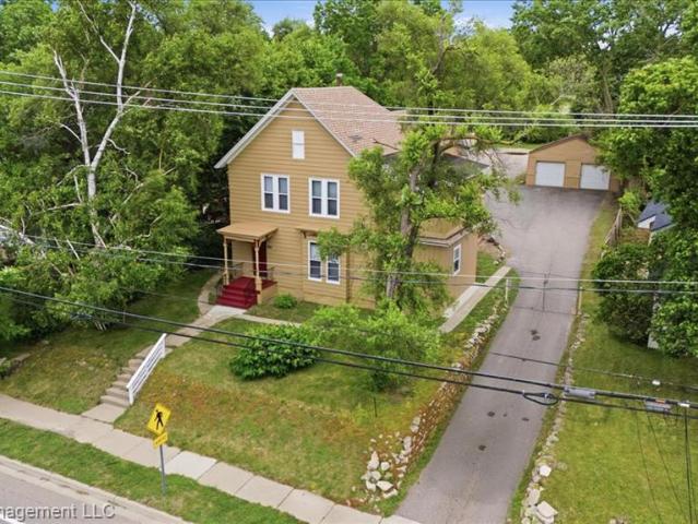 House for sale in Pontiac, Michigan