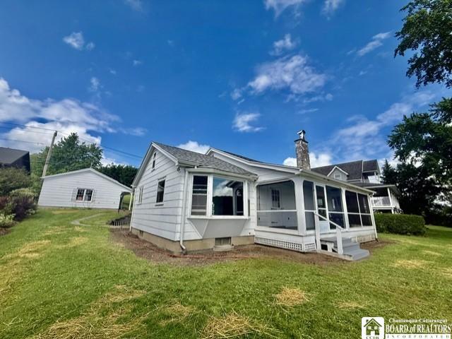 House for sale in Cuba, New York