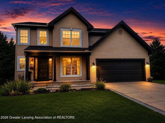 House for sale in Howell, Michigan