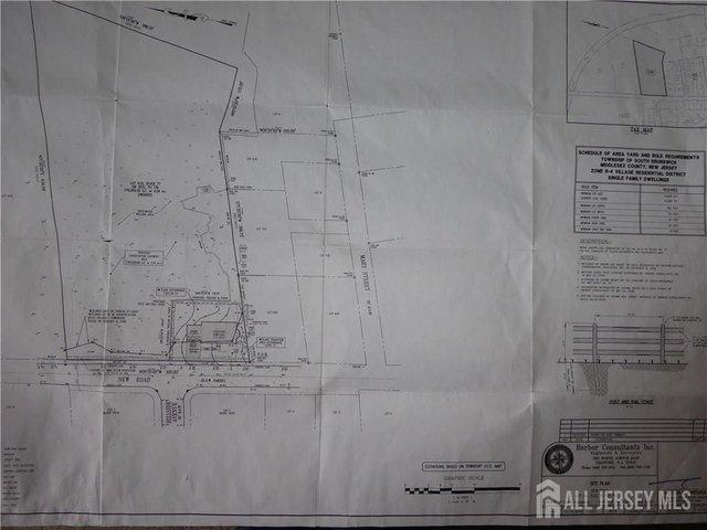 Land for sale in Dayton, New Jersey