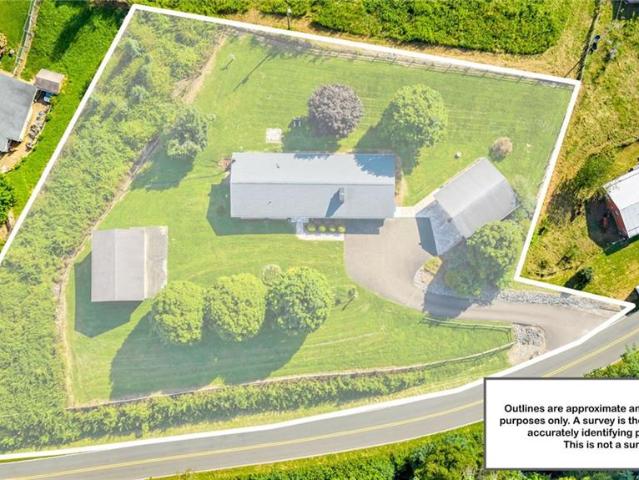 House for sale in Glendale Springs, North Carolina