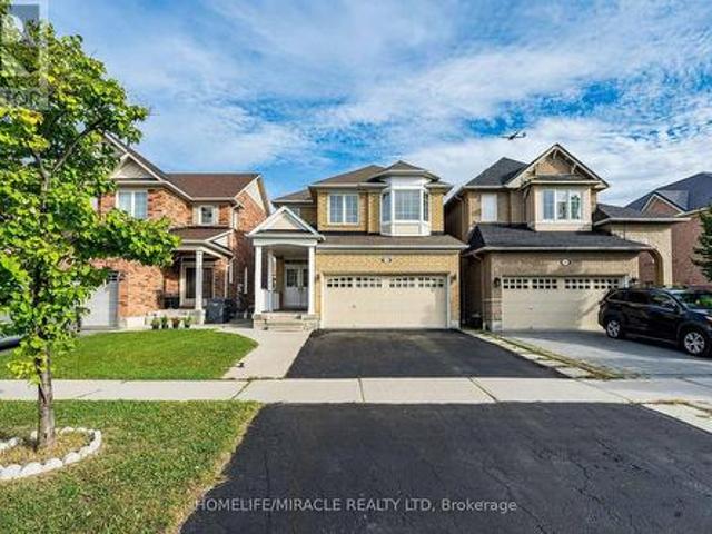House for sale in Mississauga, Ontario