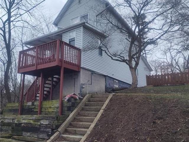 House for sale in Monessen, Pennsylvania