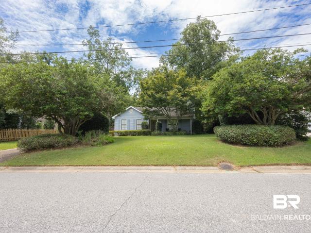 Land for sale in Fairhope, Alabama