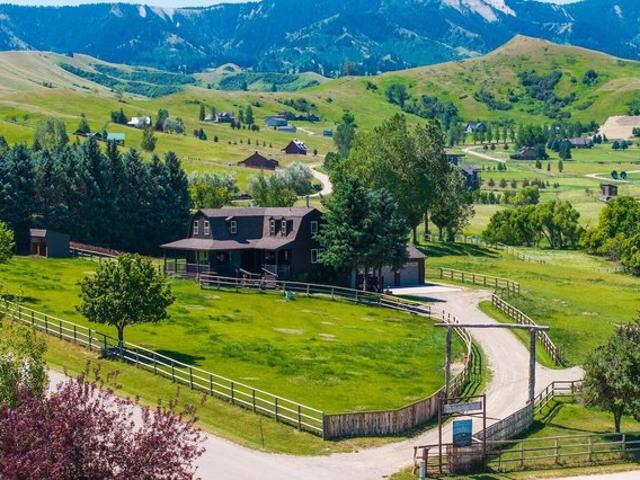 House for sale in Wyoming