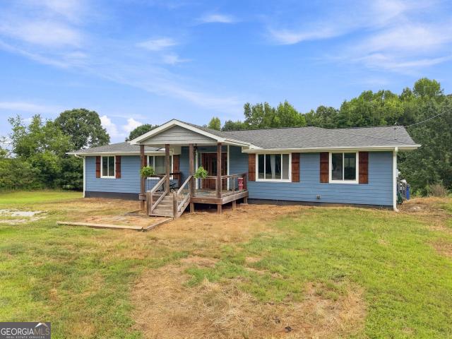 House for sale in Lavonia, Georgia