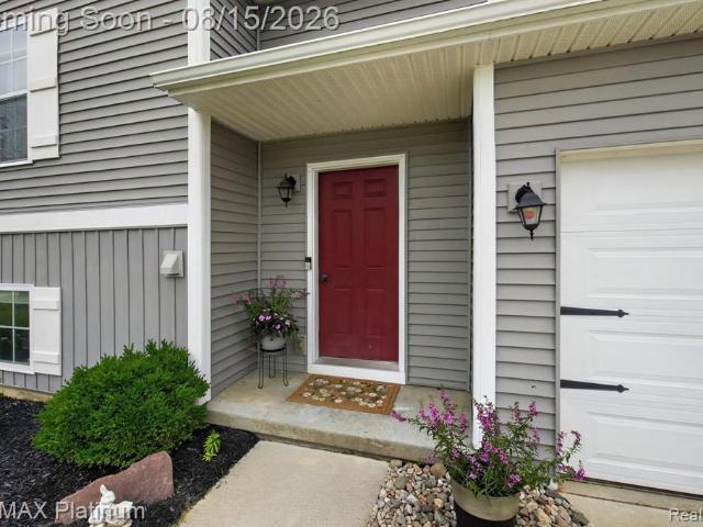House for sale in Linden, Michigan