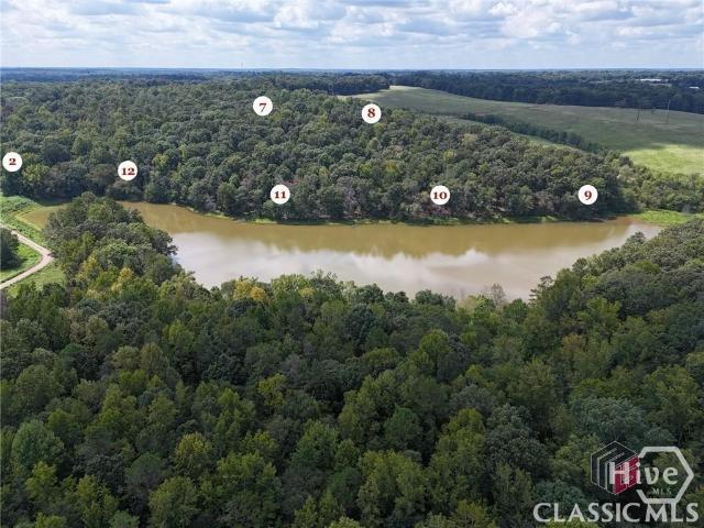 Land for sale in Nicholson, Georgia