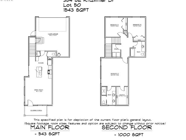 Townhouse for sale in Oregonia
