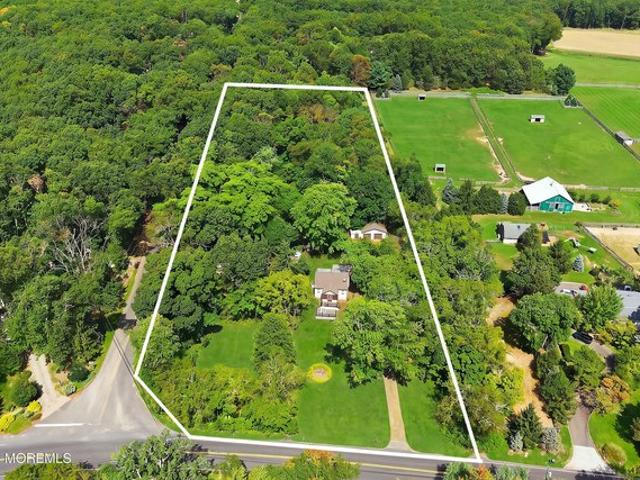 Land for sale in Millstone, Somerset County