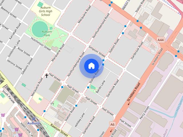 Apartment for rent in Auburn, Sydney