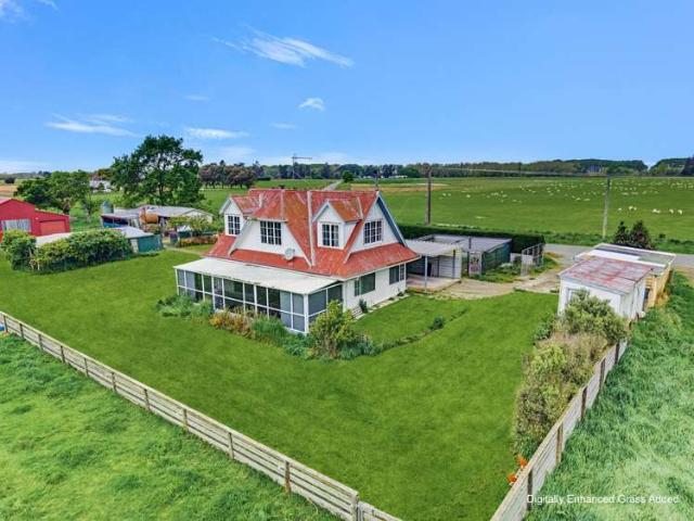 Property for sale in Temuka, Timaru District