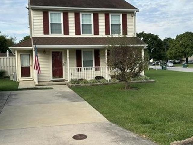House for sale in Aberdeen, Maryland